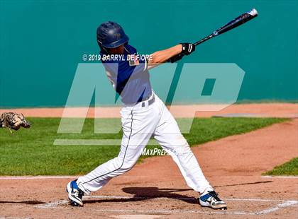 Thumbnail 1 in Monte Vista Christian vs. King's Academy (CIF CCS D3 Final) photogallery.