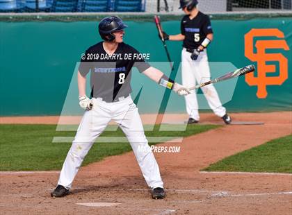 Thumbnail 1 in Monte Vista Christian vs. King's Academy (CIF CCS D3 Final) photogallery.
