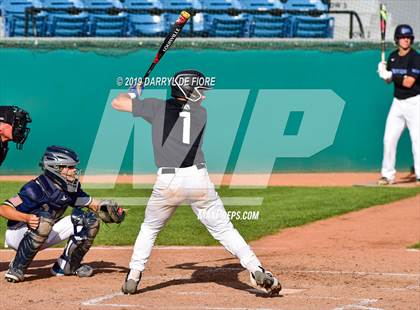Thumbnail 3 in Monte Vista Christian vs. King's Academy (CIF CCS D3 Final) photogallery.