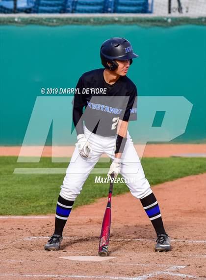 Thumbnail 1 in Monte Vista Christian vs. King's Academy (CIF CCS D3 Final) photogallery.