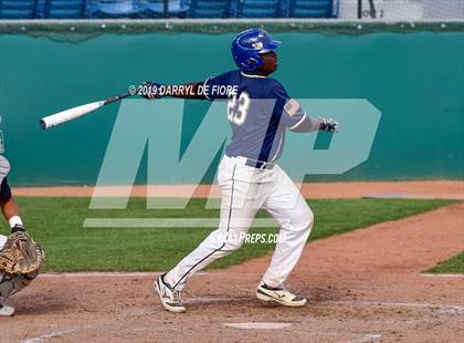 Thumbnail 3 in Monte Vista Christian vs. King's Academy (CIF CCS D3 Final) photogallery.