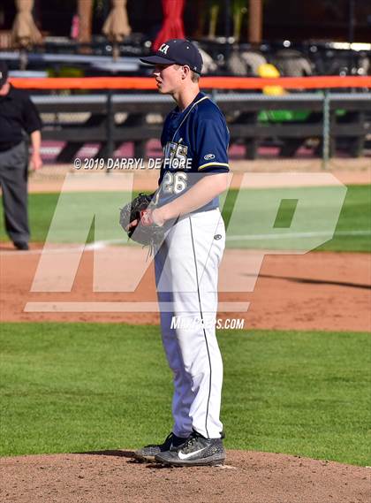 Thumbnail 3 in Monte Vista Christian vs. King's Academy (CIF CCS D3 Final) photogallery.