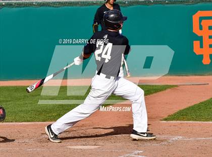 Thumbnail 2 in Monte Vista Christian vs. King's Academy (CIF CCS D3 Final) photogallery.