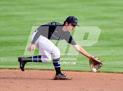 Thumbnail 2 in Monte Vista Christian vs. King's Academy (CIF CCS D3 Final) photogallery.