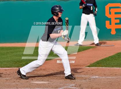 Thumbnail 2 in Monte Vista Christian vs. King's Academy (CIF CCS D3 Final) photogallery.