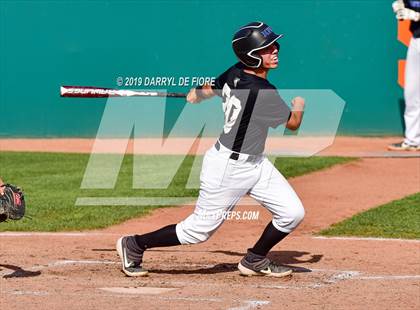 Thumbnail 1 in Monte Vista Christian vs. King's Academy (CIF CCS D3 Final) photogallery.