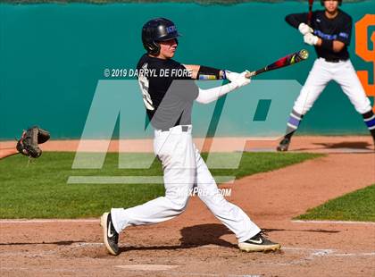 Thumbnail 1 in Monte Vista Christian vs. King's Academy (CIF CCS D3 Final) photogallery.