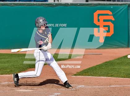 Thumbnail 2 in Monte Vista Christian vs. King's Academy (CIF CCS D3 Final) photogallery.