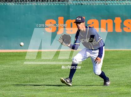 Thumbnail 3 in Monte Vista Christian vs. King's Academy (CIF CCS D3 Final) photogallery.