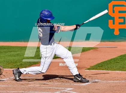 Thumbnail 1 in Monte Vista Christian vs. King's Academy (CIF CCS D3 Final) photogallery.
