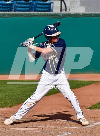 Thumbnail 3 in Monte Vista Christian vs. King's Academy (CIF CCS D3 Final) photogallery.