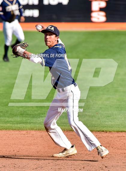 Thumbnail 1 in Monte Vista Christian vs. King's Academy (CIF CCS D3 Final) photogallery.