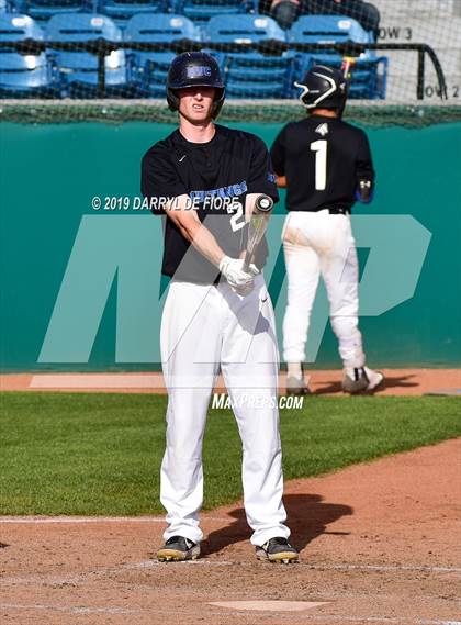 Thumbnail 2 in Monte Vista Christian vs. King's Academy (CIF CCS D3 Final) photogallery.