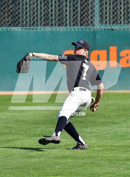 Thumbnail 1 in Monte Vista Christian vs. King's Academy (CIF CCS D3 Final) photogallery.