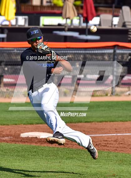 Thumbnail 1 in Monte Vista Christian vs. King's Academy (CIF CCS D3 Final) photogallery.