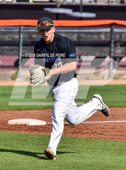 Thumbnail 2 in Monte Vista Christian vs. King's Academy (CIF CCS D3 Final) photogallery.