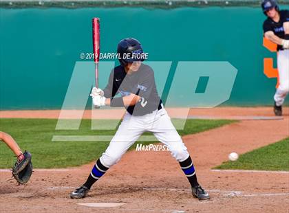 Thumbnail 3 in Monte Vista Christian vs. King's Academy (CIF CCS D3 Final) photogallery.