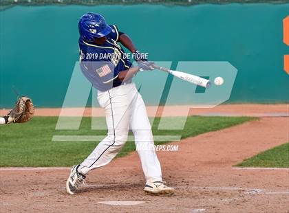 Thumbnail 1 in Monte Vista Christian vs. King's Academy (CIF CCS D3 Final) photogallery.