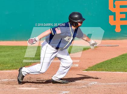 Thumbnail 2 in Monte Vista Christian vs. King's Academy (CIF CCS D3 Final) photogallery.
