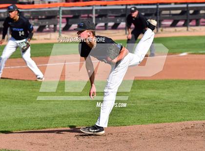 Thumbnail 1 in Monte Vista Christian vs. King's Academy (CIF CCS D3 Final) photogallery.
