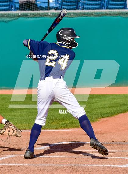 Thumbnail 2 in Monte Vista Christian vs. King's Academy (CIF CCS D3 Final) photogallery.