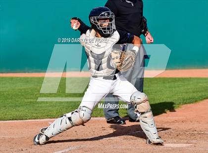 Thumbnail 3 in Monte Vista Christian vs. King's Academy (CIF CCS D3 Final) photogallery.