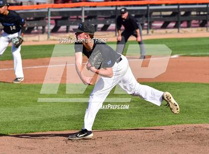 Thumbnail 3 in Monte Vista Christian vs. King's Academy (CIF CCS D3 Final) photogallery.
