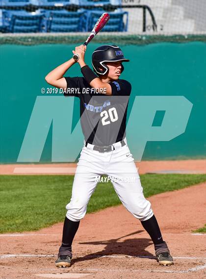 Thumbnail 1 in Monte Vista Christian vs. King's Academy (CIF CCS D3 Final) photogallery.