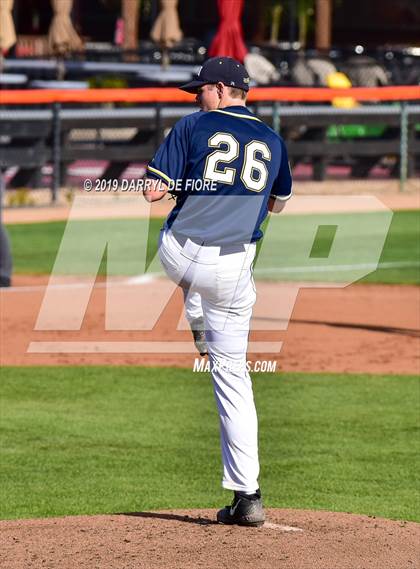Thumbnail 3 in Monte Vista Christian vs. King's Academy (CIF CCS D3 Final) photogallery.