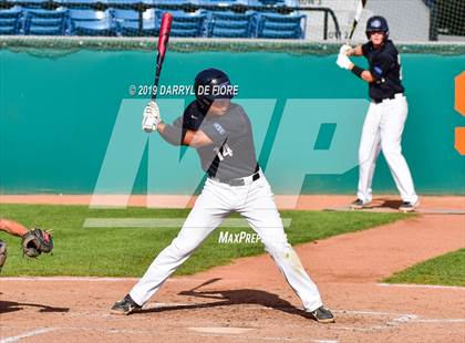Thumbnail 2 in Monte Vista Christian vs. King's Academy (CIF CCS D3 Final) photogallery.