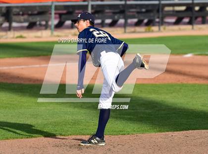 Thumbnail 1 in Monte Vista Christian vs. King's Academy (CIF CCS D3 Final) photogallery.