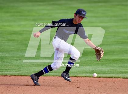 Thumbnail 1 in Monte Vista Christian vs. King's Academy (CIF CCS D3 Final) photogallery.
