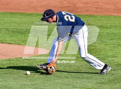 Thumbnail 2 in Monte Vista Christian vs. King's Academy (CIF CCS D3 Final) photogallery.