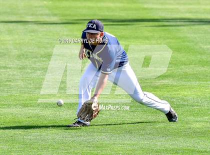 Thumbnail 3 in Monte Vista Christian vs. King's Academy (CIF CCS D3 Final) photogallery.