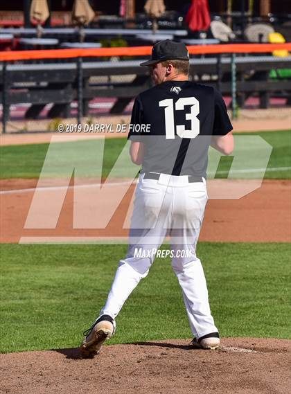 Thumbnail 2 in Monte Vista Christian vs. King's Academy (CIF CCS D3 Final) photogallery.