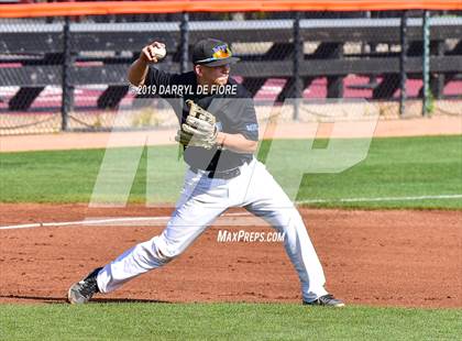 Thumbnail 1 in Monte Vista Christian vs. King's Academy (CIF CCS D3 Final) photogallery.