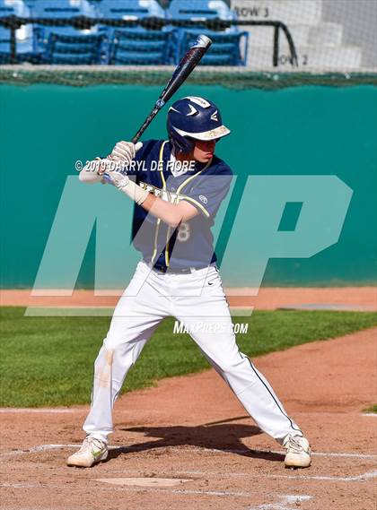 Thumbnail 2 in Monte Vista Christian vs. King's Academy (CIF CCS D3 Final) photogallery.
