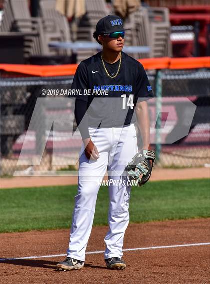 Thumbnail 3 in Monte Vista Christian vs. King's Academy (CIF CCS D3 Final) photogallery.