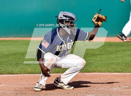 Thumbnail 1 in Monte Vista Christian vs. King's Academy (CIF CCS D3 Final) photogallery.