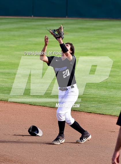 Thumbnail 3 in Monte Vista Christian vs. King's Academy (CIF CCS D3 Final) photogallery.