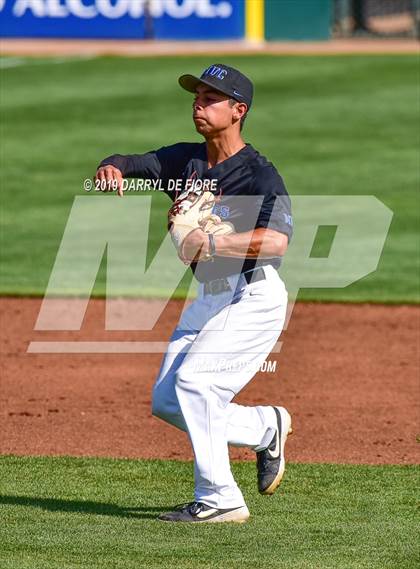 Thumbnail 1 in Monte Vista Christian vs. King's Academy (CIF CCS D3 Final) photogallery.