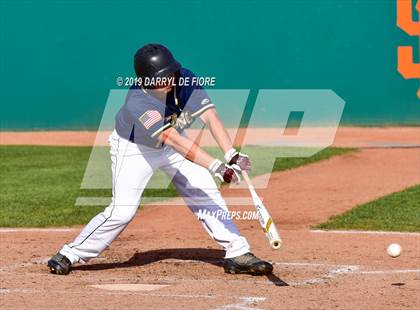 Thumbnail 1 in Monte Vista Christian vs. King's Academy (CIF CCS D3 Final) photogallery.