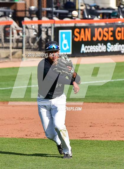 Thumbnail 1 in Monte Vista Christian vs. King's Academy (CIF CCS D3 Final) photogallery.