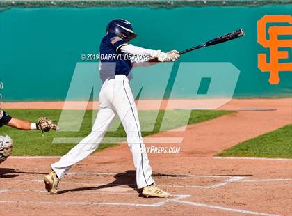 Thumbnail 3 in Monte Vista Christian vs. King's Academy (CIF CCS D3 Final) photogallery.