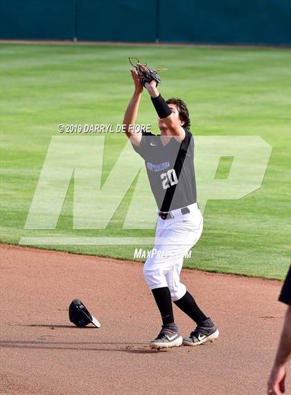 Thumbnail 1 in Monte Vista Christian vs. King's Academy (CIF CCS D3 Final) photogallery.