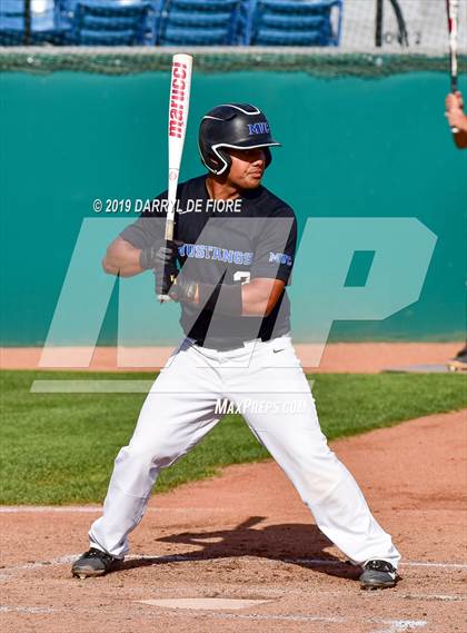 Thumbnail 2 in Monte Vista Christian vs. King's Academy (CIF CCS D3 Final) photogallery.