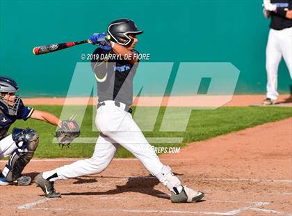 Thumbnail 2 in Monte Vista Christian vs. King's Academy (CIF CCS D3 Final) photogallery.