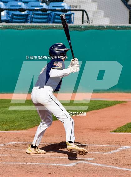 Thumbnail 1 in Monte Vista Christian vs. King's Academy (CIF CCS D3 Final) photogallery.