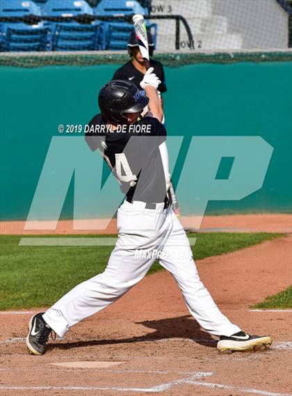 Thumbnail 1 in Monte Vista Christian vs. King's Academy (CIF CCS D3 Final) photogallery.