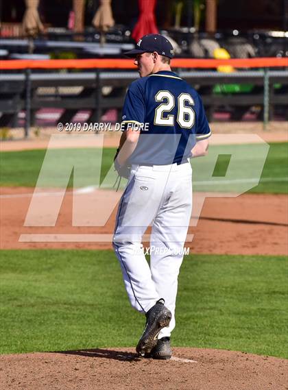 Thumbnail 1 in Monte Vista Christian vs. King's Academy (CIF CCS D3 Final) photogallery.